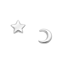  Aros Pegados Estrella y Luna
